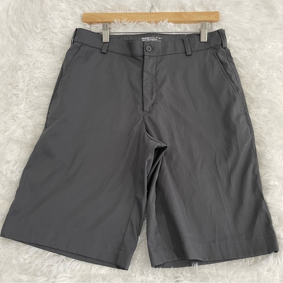Nike Golf ⛳️ Tour Performance Shorts Men’s Size 30 Dark Gray - Picture 3 of 8